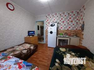 Студия квартира, посуточно, 18м2, 1/9 этаж