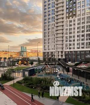 1-к квартира, посуточно, 36м2, 5/25 этаж