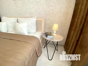 1-к квартира, посуточно, 44м2, 10/25 этаж