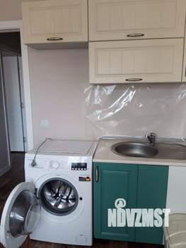 1-к квартира, на длительный срок, 35м2, 17/18 этаж