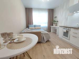 Студия квартира, посуточно, 22м2, 9/20 этаж