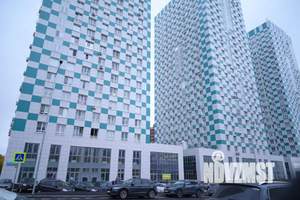 1-к квартира, посуточно, 39м2, 23/25 этаж