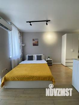 Студия квартира, посуточно, 25м2, 7/9 этаж