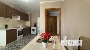 1-к квартира, посуточно, 47м2, 1/1 этаж