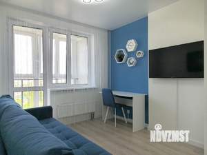 2-к квартира, посуточно, 36м2, 12/27 этаж