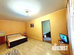 2-к квартира, посуточно, 45м2, 1/5 этаж