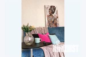 1-к квартира, посуточно, 36м2, 4/6 этаж