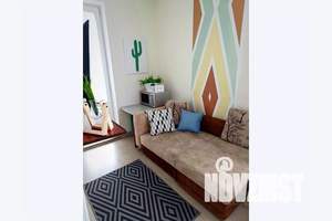 2-к квартира, посуточно, 38м2, 8/17 этаж