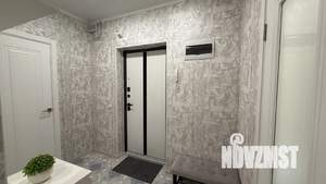 1-к квартира, посуточно, 36м2, 1/1 этаж