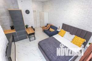 1-к квартира, посуточно, 27м2, 6/24 этаж