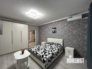 1-к квартира, посуточно, 44м2, 6/21 этаж