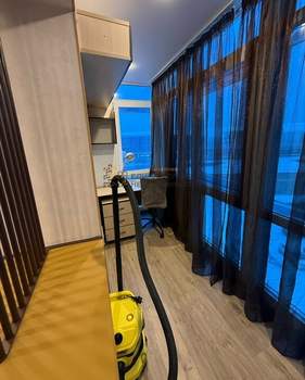 1-к квартира, на длительный срок, 50м2, 5/17 этаж