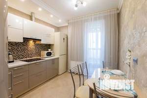 1-к квартира, посуточно, 60м2, 1/1 этаж