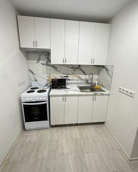 1-к квартира, на длительный срок, 35м2, 6/27 этаж
