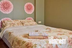 2-к квартира, посуточно, 67м2, 1/1 этаж