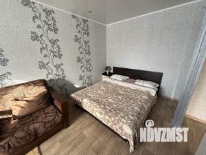 1-к квартира, посуточно, 33м2, 2/12 этаж