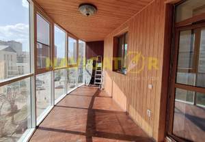 3-к квартира, на длительный срок, 90м2, 5/9 этаж