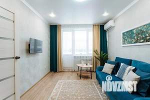 1-к квартира, посуточно, 36м2, 1/1 этаж