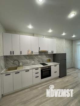 1-к квартира, на длительный срок, 40м2, 15/25 этаж