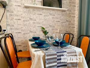 1-к квартира, посуточно, 45м2, 15/18 этаж