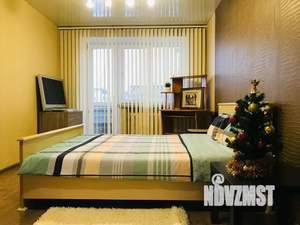 1-к квартира, посуточно, 45м2, 3/5 этаж