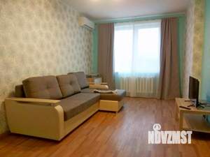 1-к квартира, на длительный срок, 37м2, 13/24 этаж