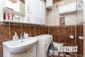 1-к квартира, посуточно, 40м2, 3/4 этаж