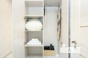 Студия квартира, посуточно, 28м2, 6/25 этаж