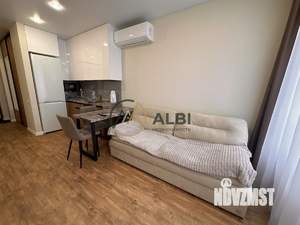 1-к квартира, на длительный срок, 39м2, 8/15 этаж