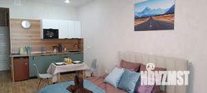 1-к квартира, посуточно, 40м2, 11/22 этаж