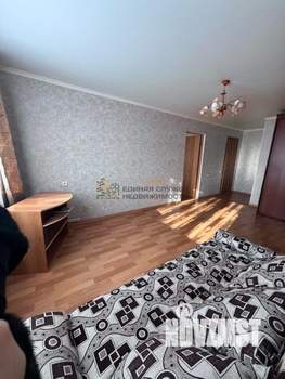 1-к квартира, на длительный срок, 35м2, 1/3 этаж