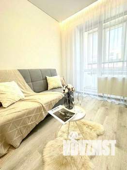 1-к квартира, посуточно, 41м2, 1/1 этаж