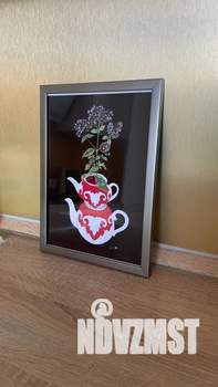 1-к квартира, посуточно, 36м2, 9/24 этаж