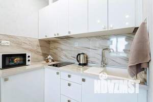 1-к квартира, посуточно, 40м2, 11/15 этаж