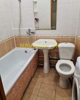 1-к квартира, на длительный срок, 33м2, 1/9 этаж