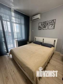 1-к квартира, посуточно, 23м2, 1/1 этаж