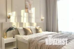 1-к квартира, посуточно, 26м2, 13/22 этаж