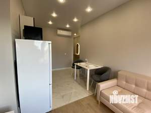 1-к квартира, посуточно, 43м2, 1/1 этаж