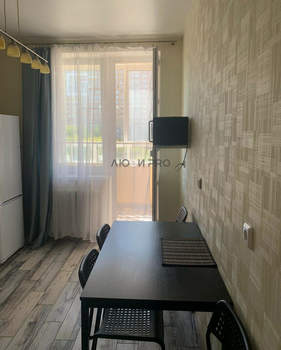 1-к квартира, на длительный срок, 43м2, 15/24 этаж