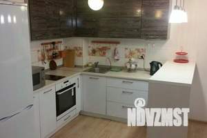 2-к квартира, посуточно, 45м2, 8/18 этаж