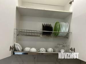 1-к квартира, посуточно, 40м2, 25/25 этаж