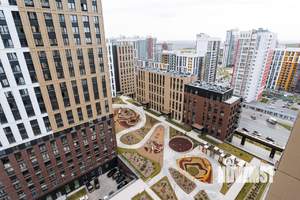 1-к квартира, посуточно, 30м2, 1/1 этаж