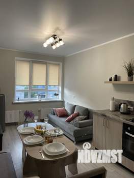 1-к квартира, посуточно, 43м2, 3/16 этаж