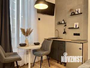 1-к квартира, посуточно, 21м2, 1/1 этаж