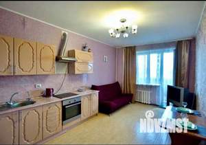 1-к квартира, посуточно, 60м2, 1/1 этаж