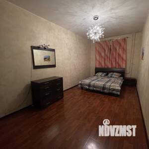 1-к квартира, посуточно, 42м2, 14/17 этаж