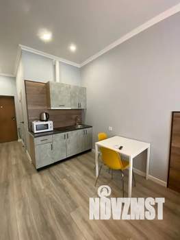 Студия квартира, посуточно, 32м2, 8/11 этаж