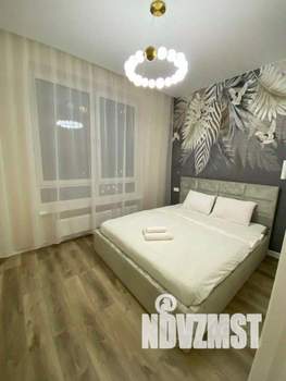 1-к квартира, посуточно, 65м2, 1/1 этаж