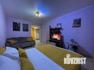 1-к квартира, посуточно, 33м2, 1/1 этаж