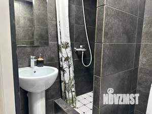 1-к квартира, посуточно, 34м2, 1/10 этаж